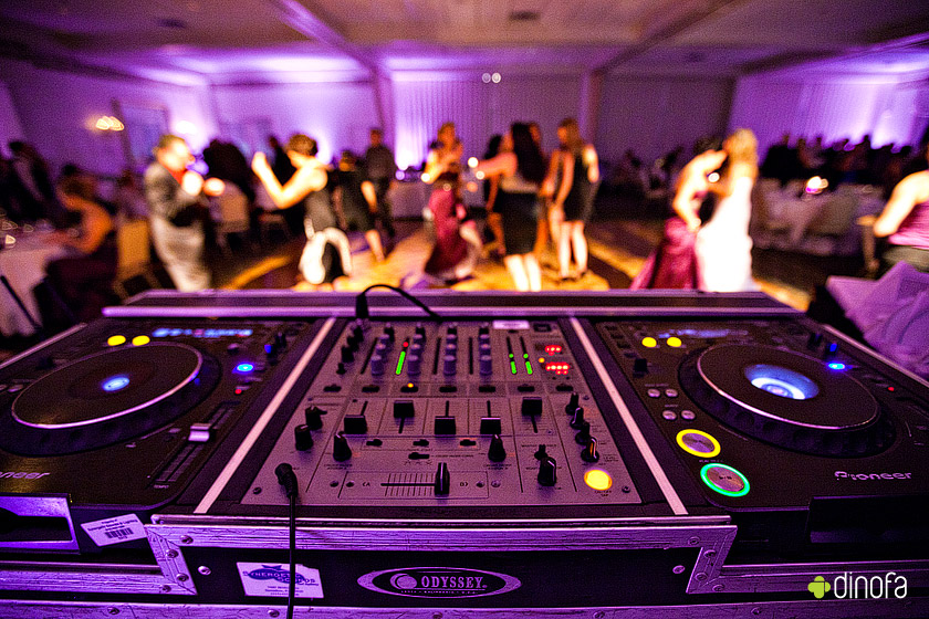 Wedding DJ